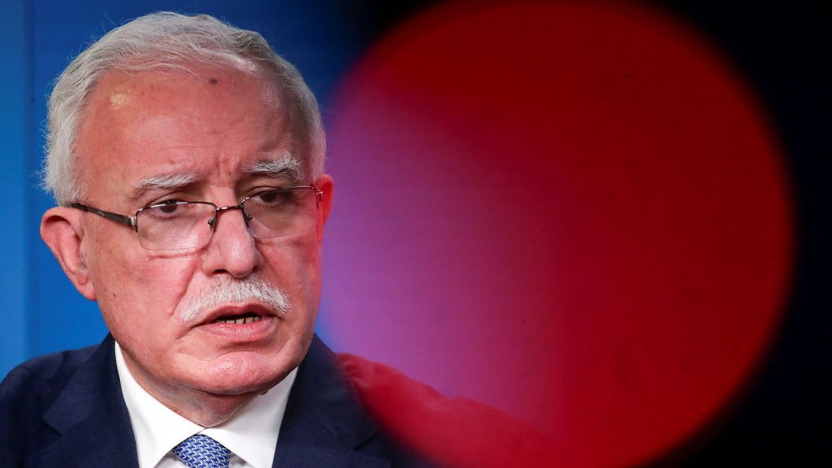La Autoridad Palestina acusa a Israel de crímenes de guerra ante el Consejo de Seguridad de la ONU La Autoridad Palestina acusa a Israel de crímenes de guerra ante el Consejo de Seguridad de la ONU