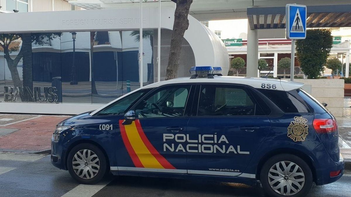 Un selfi, posible causa de la muerte de una joven de 24 años en Marbella Un selfi, posible causa de la muerte de una joven de 24 años en Marbella