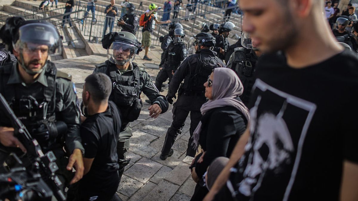 Turquía plantea el envío de 'cascos azules' a los territorios palestinos