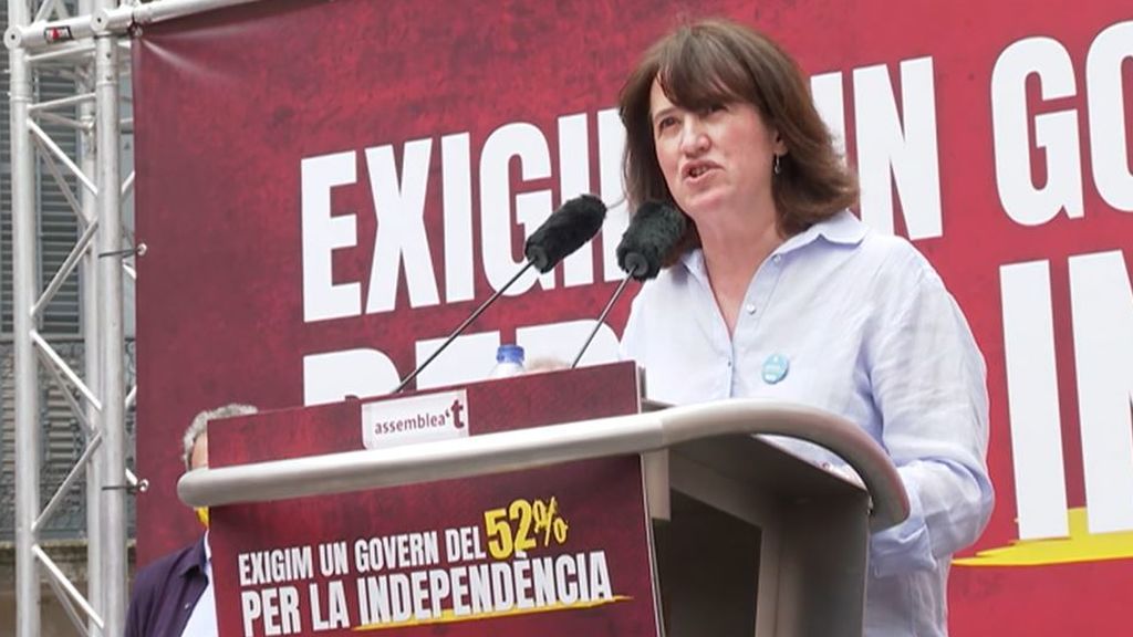 La ANC advierte a ERC y JxCat que si se producen nuevas elecciones "nunca más" estarán a su lado