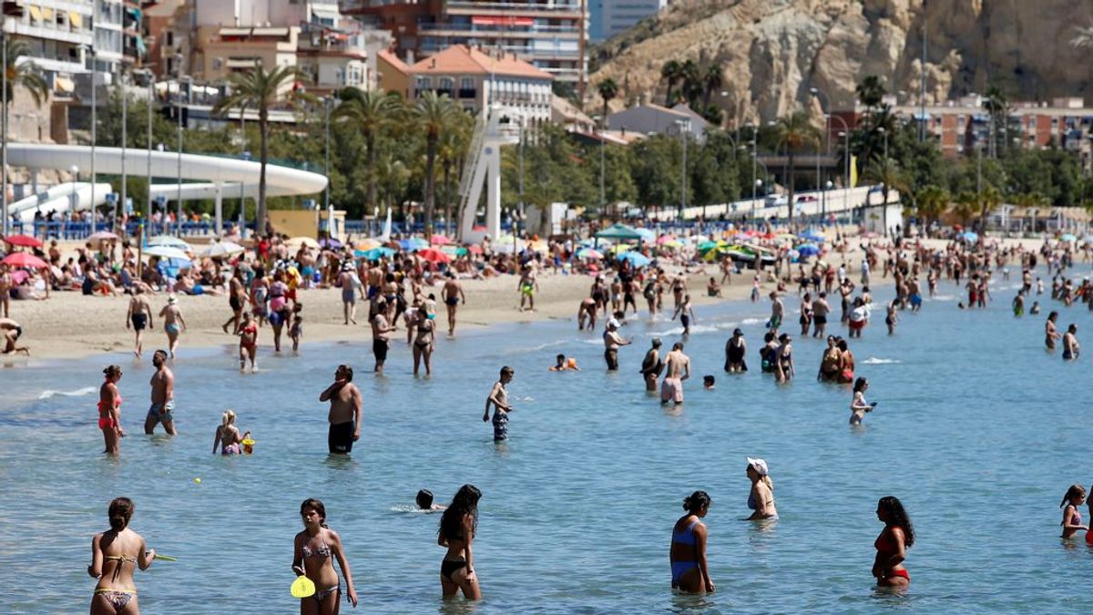 Las restricciones que debes saber si vas a las playas de la Comunidad Valenciana