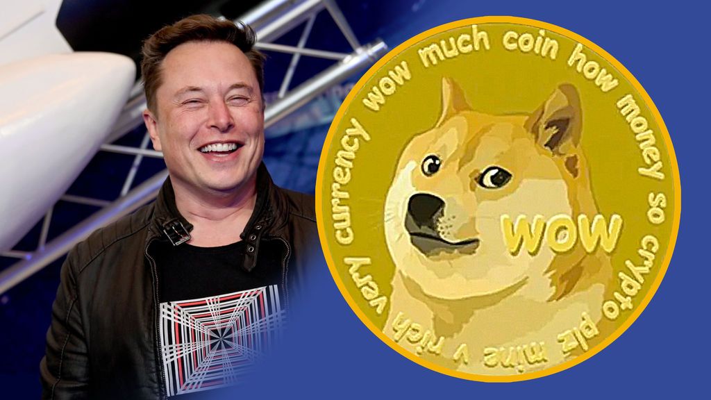 Las razones por las que Elon Musk apoya la polémica criptomoneda Dogecoin
