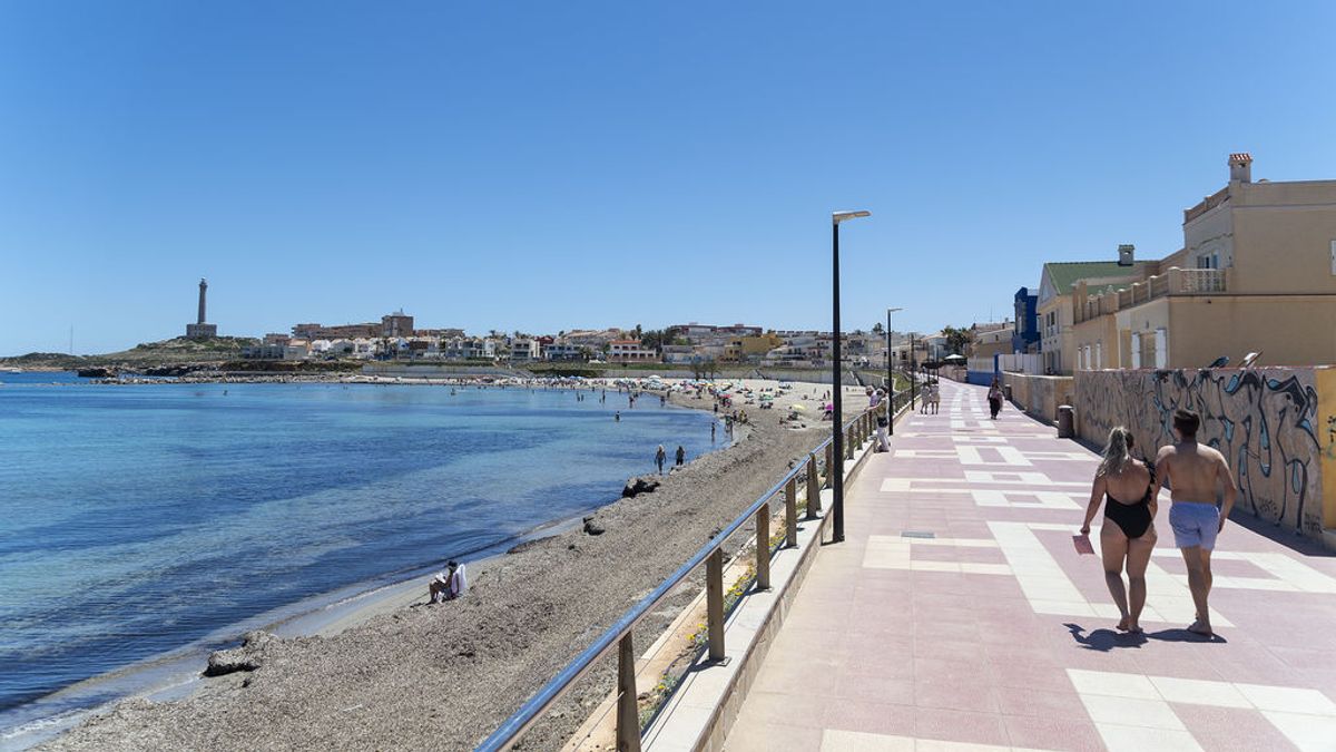 El anticiclón 'echa el ancla' en España: ¿dónde se pueden superar los 30 ºC esta semana?