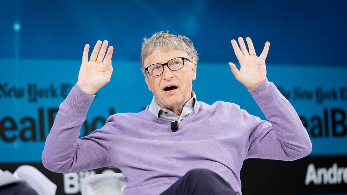 Bill Gates intentó a salir con varias de sus trabajadoras mientras estaba casado con Melinda