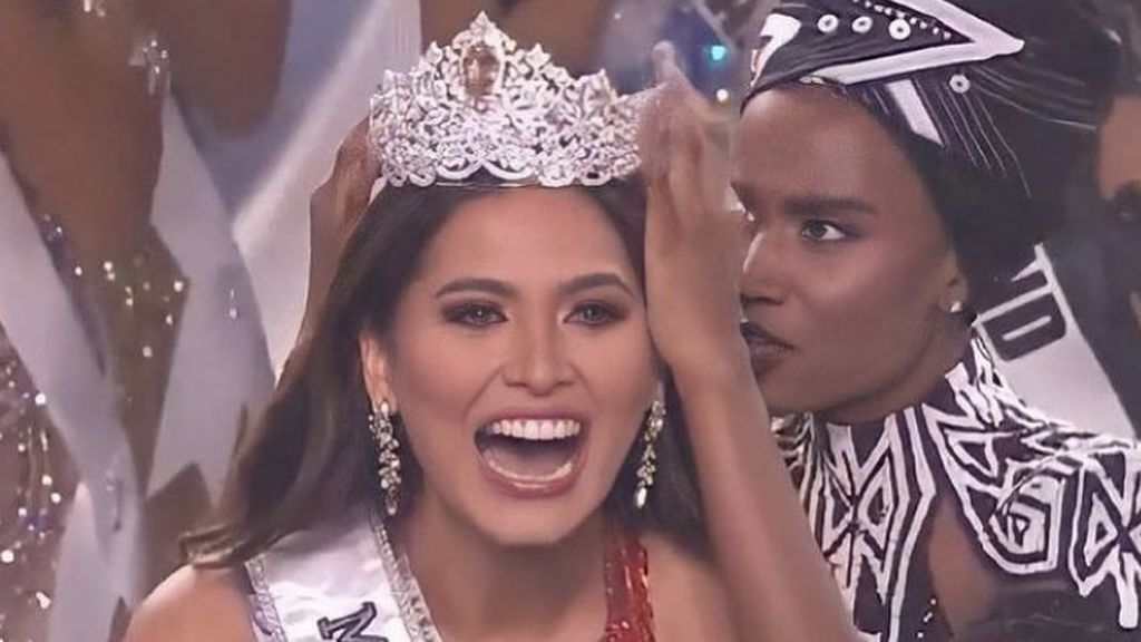 Andrea Meza gana el certamen de Miss Universo 2021