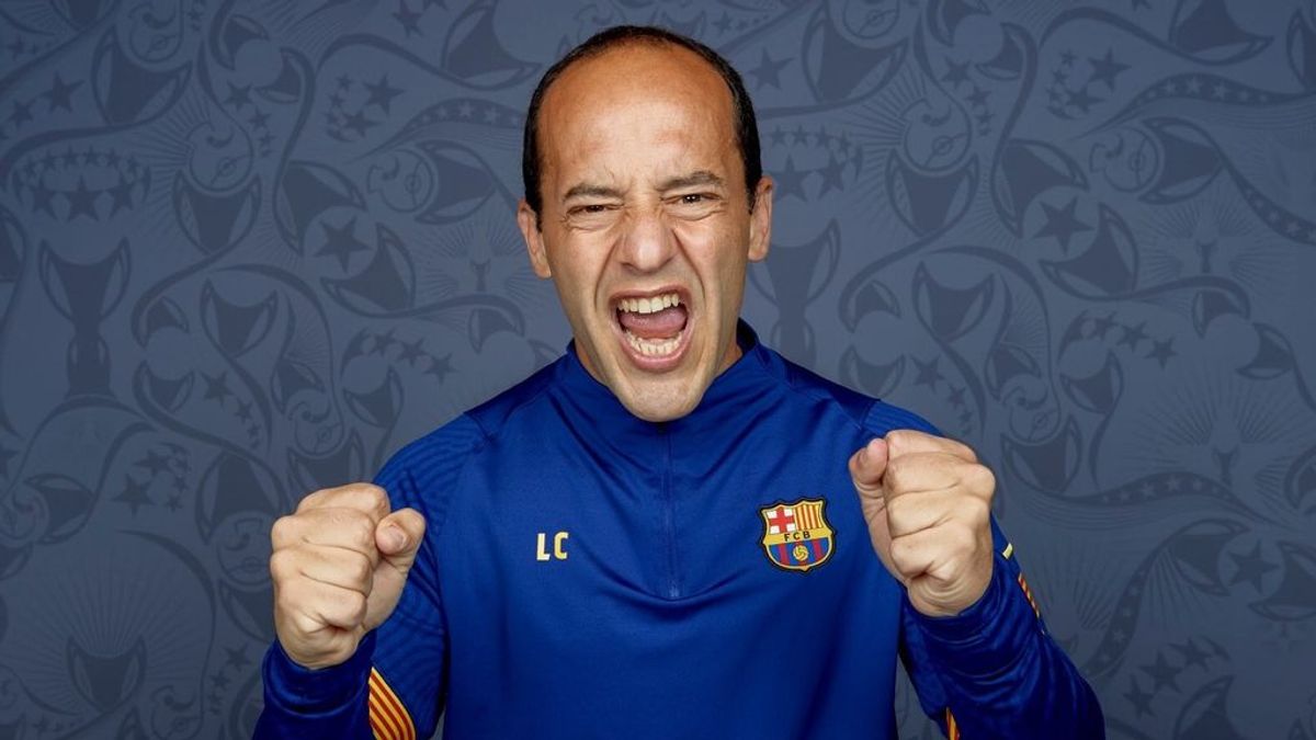 Lluís Cortés, entrenador del Barça femenino: "Prometí a las jugadoras ser las mejores y ya lo somos" Lluís Cortés, entrenador del Barça femenino: "Prometí a las jugadoras ser las mejores y ya lo somos"