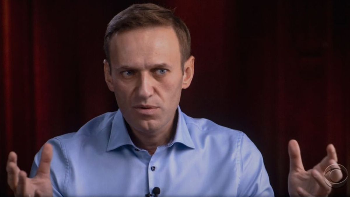 La justicia rusa pospone la vista para ilegalizar el movimiento político de Navalny La justicia rusa pospone la vista para ilegalizar el movimiento político de Navalny
