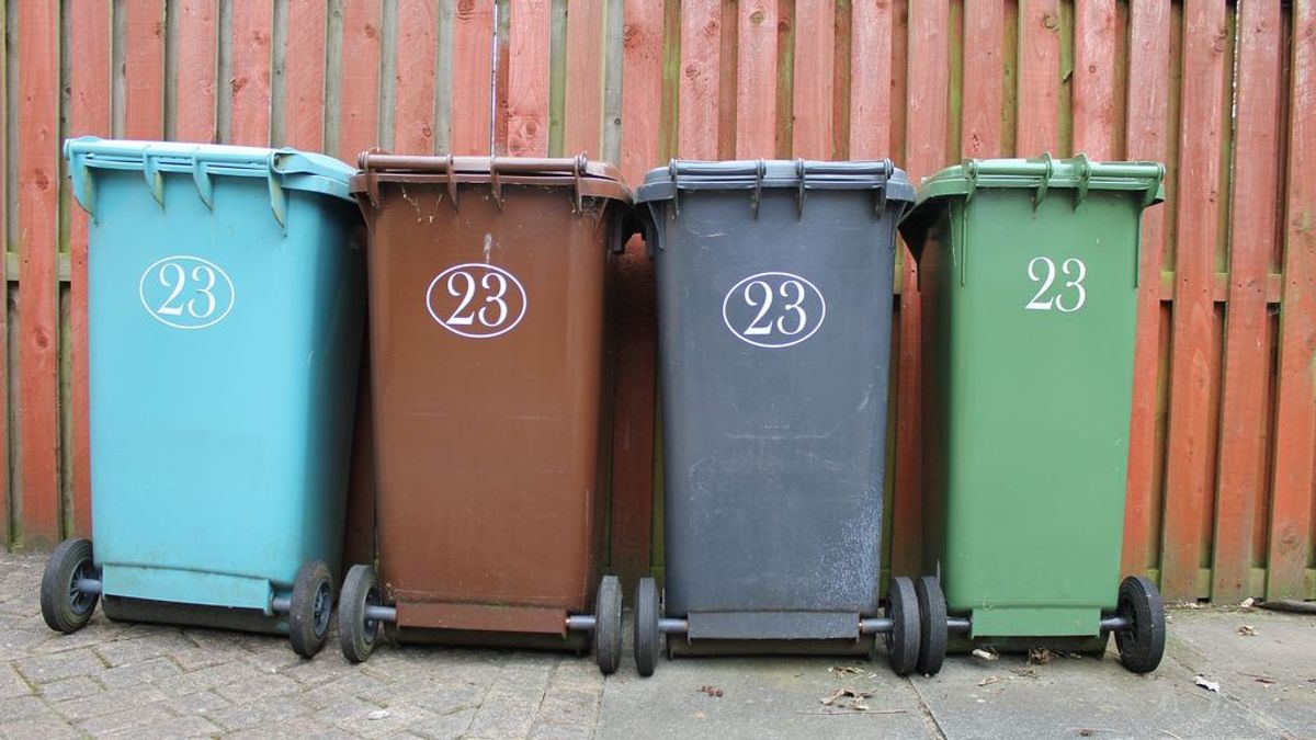 Día Mundial del Reciclaje: cómo deberías usar los diferentes contenedores de reciclaje
