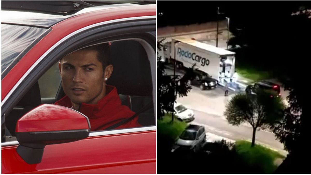 La prueba que podría confirmar que el futuro de Cristiano Ronaldo esta fuera de la Juventus La prueba que podría confirmar que el futuro de Cristiano Ronaldo esta fuera de la Juventus