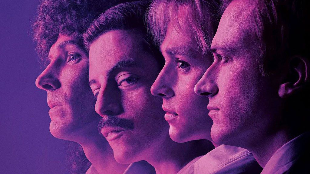 ‘Bohemian Rhapsody’ (3,1M y 22,5%), emisión más vista del día y película con mayor cuota de pantalla en Telecinco en los últimos dos años