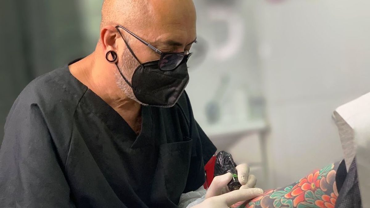 Tatuajes para olvidar el cáncer de mama Tatuajes para olvidar el cáncer de mama