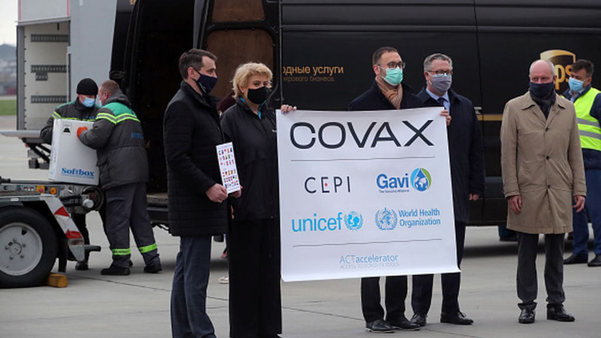 Covax solo entrega 67 millones de vacunas frente a los 170 millones de dosis prometidas Covax solo entrega 67 millones de vacunas frente a los 170 millones de dosis prometidas