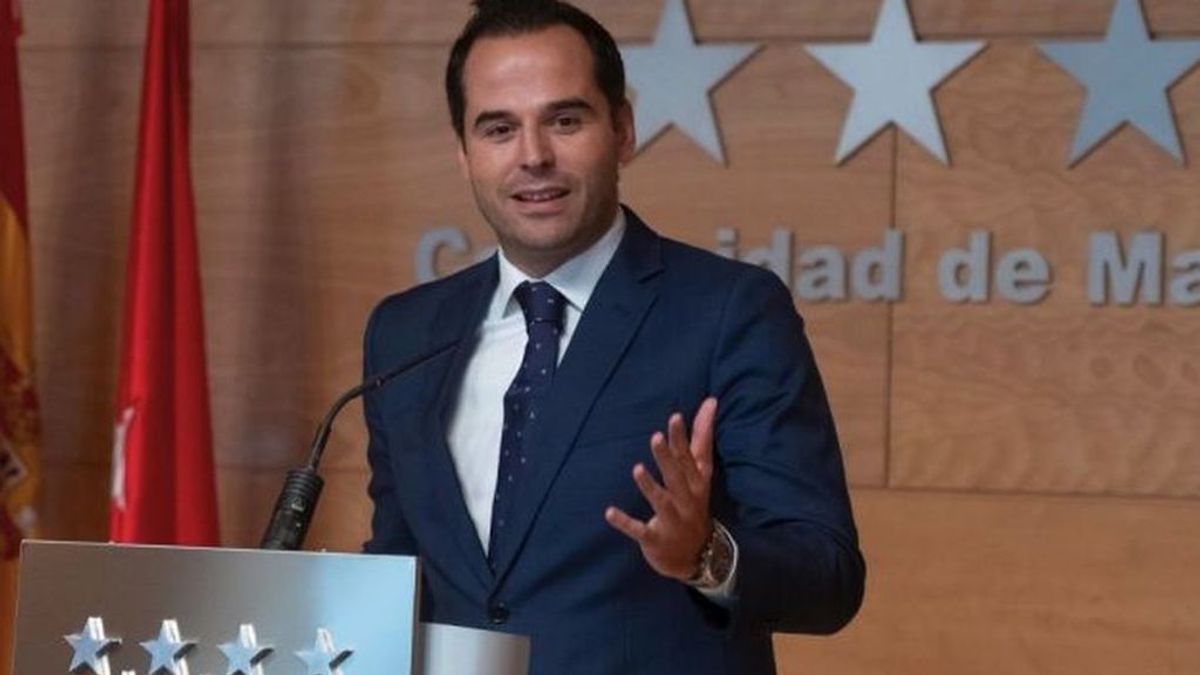 Ignacio Aguado deja la política: "Ha sido un orgullo liderar Cs en Madrid"