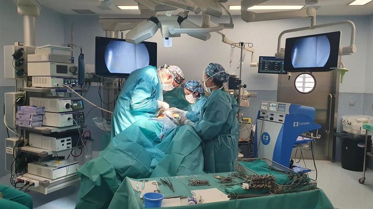 Osakidetza retoma las operaciones programadas tras su suspensión hace tres semanas Osakidetza retoma las operaciones programadas tras su suspensión hace tres semanas
