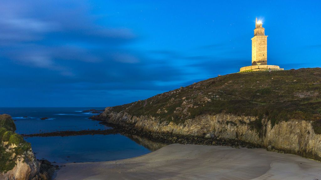 De parada obligatoria: los siete faros más emblemáticos de la costa norte de España