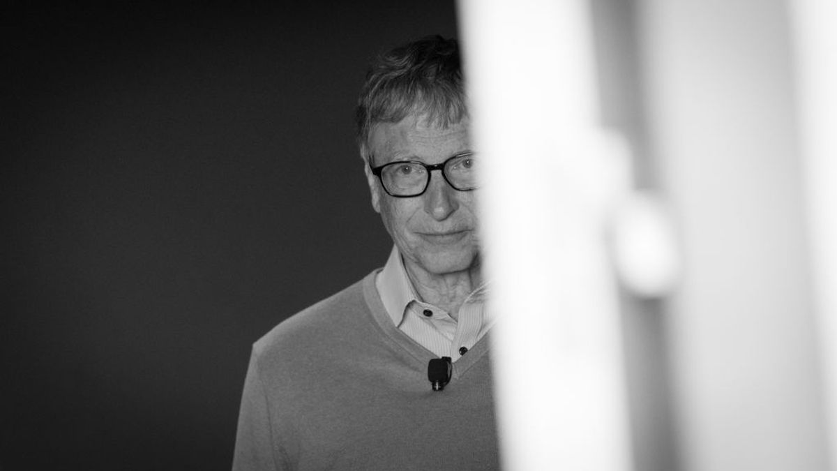 Bill Gates dejó el consejo de Microsoft por una relación extramatrimonial con una empleada