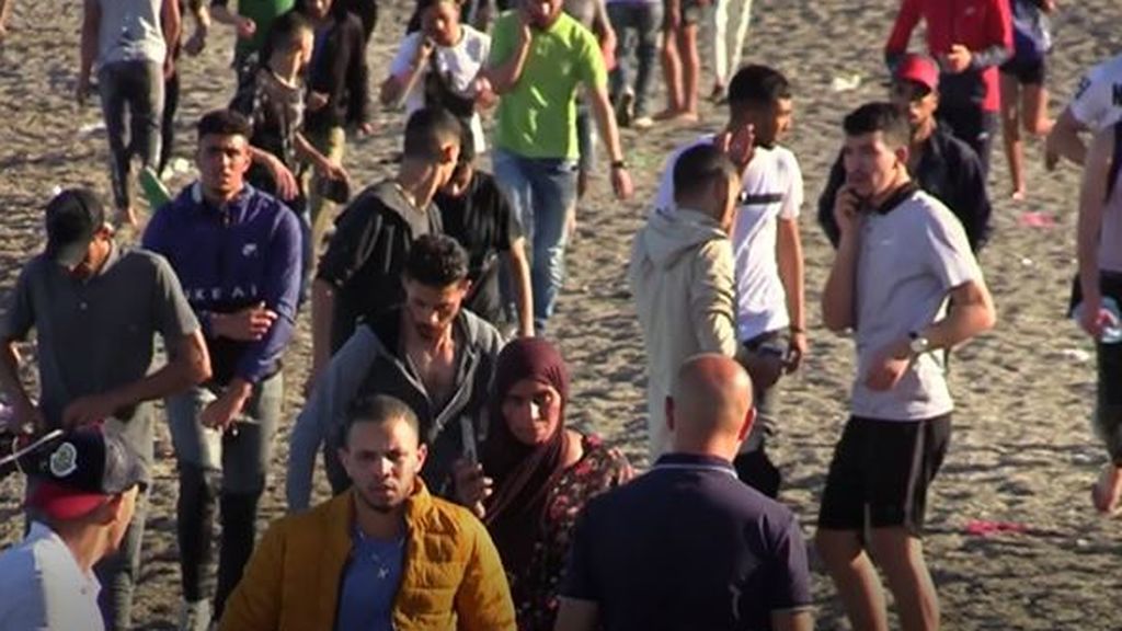 La inmigración es el problema recurrente que afrontan los gobiernos de España y Marruecos