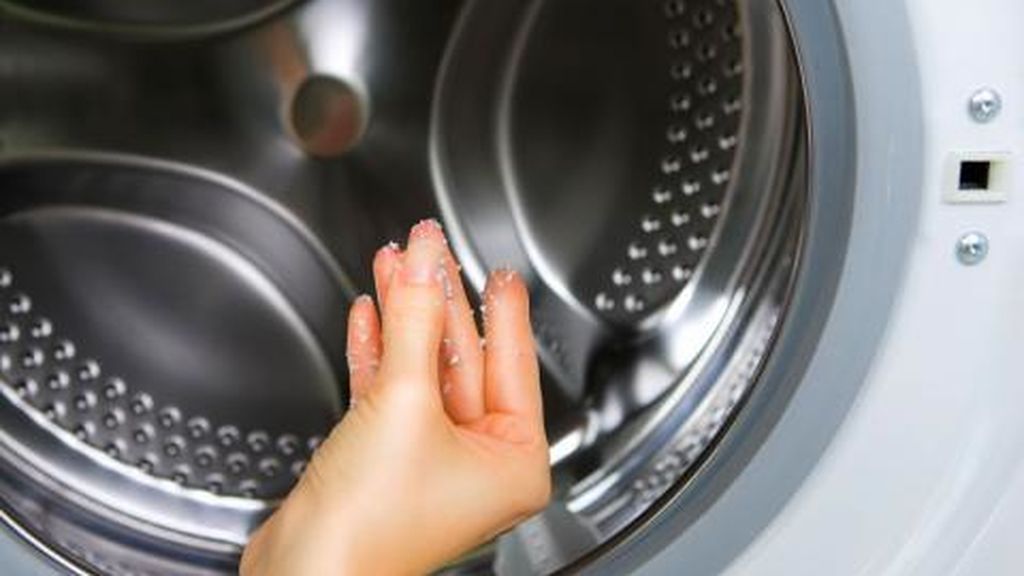 Limpiar la lavadora será fundamental para que el resultado sea el óptimo.