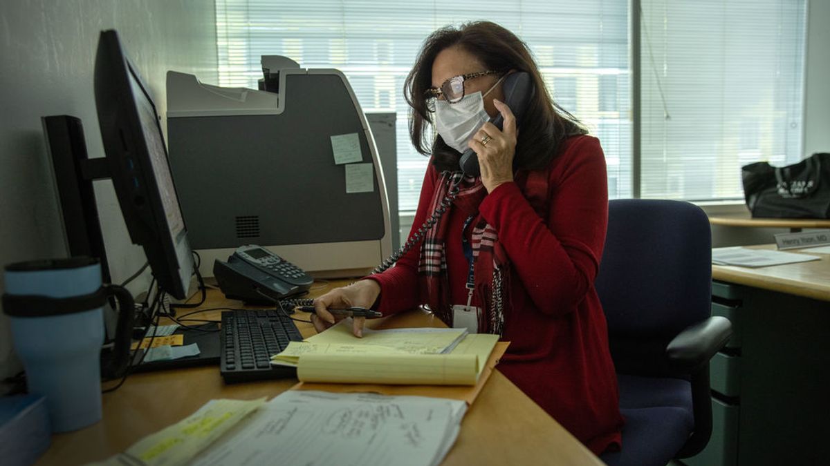Trabajar más de 55 horas a la semana aumenta el riesgo de muerte, según la OMS Trabajar más de 55 horas a la semana aumenta el riesgo de muerte, según la OMS