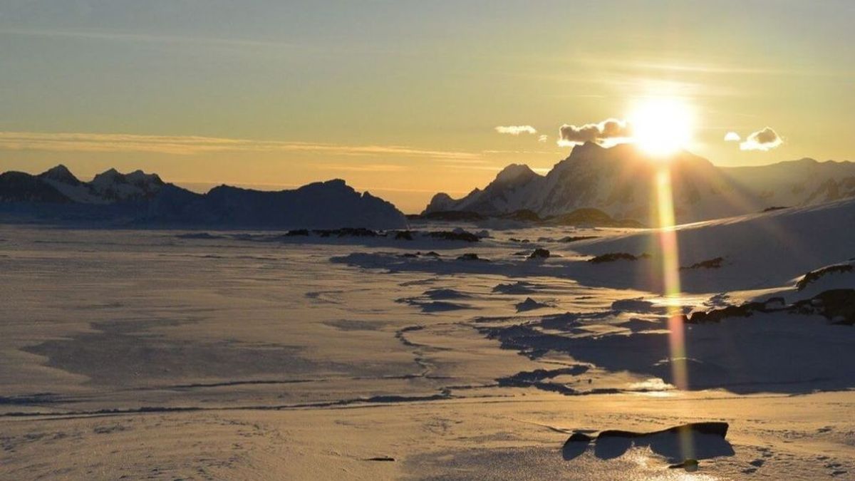 El hielo de la Antártida no fue siempre tan estable como pensábamos: una vez estuvo a punto de colapsar