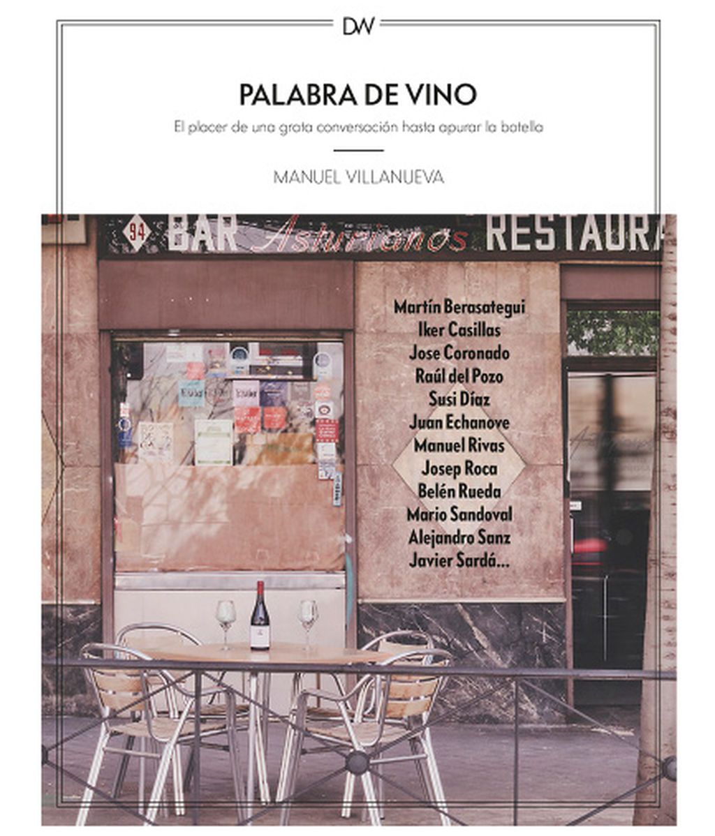 Palabra de vino
