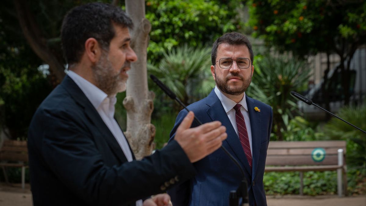 ERC cede conselleries importantes a cambio de que Junts rebaje las pretensiones del Consell per la República ERC cede conselleries importantes a cambio de que Junts rebaje las pretensiones del Consell per la República