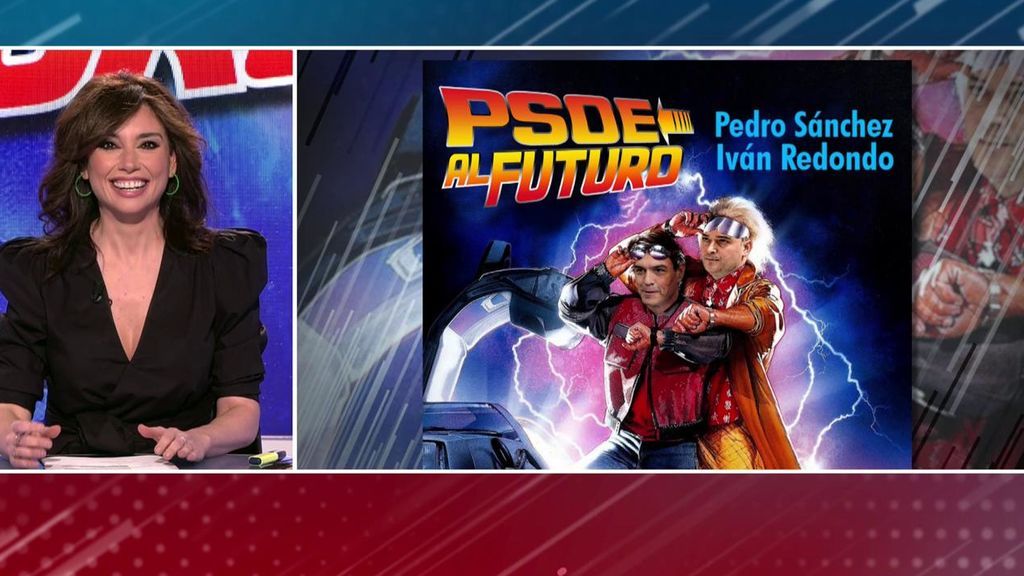 Pedro Sánchez mira al futuro