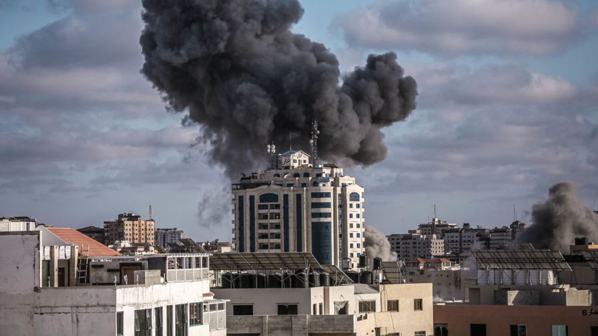 Alcanzado por un bombardeo israelí el único laboratorio de Gaza que realiza pruebas de coronavirus