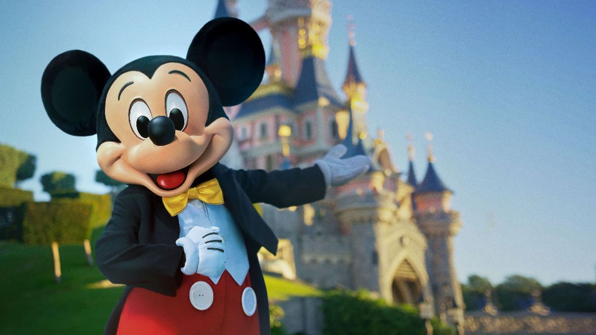 Disneyland París reabre sus puertas el 17 de junio tras más de siete meses cerrado Disneyland París reabre sus puertas el 17 de junio tras más de siete meses cerrado