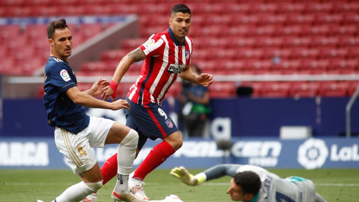 Las cuentas del Atlético y del Real Madrid para ser campeones de Liga y lo que se juegan sus rivales Las cuentas del Atlético y del Real Madrid para ser campeones de Liga y lo que se juegan sus rivales