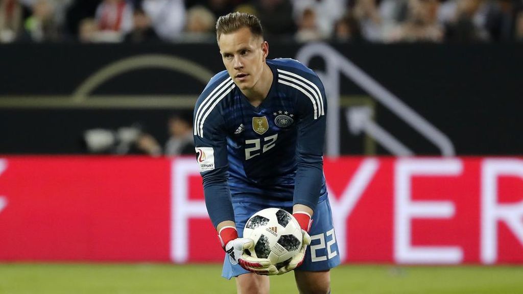 Ter Stegen será intervenido del tendón rotuliano y se pierde la Eurocopa