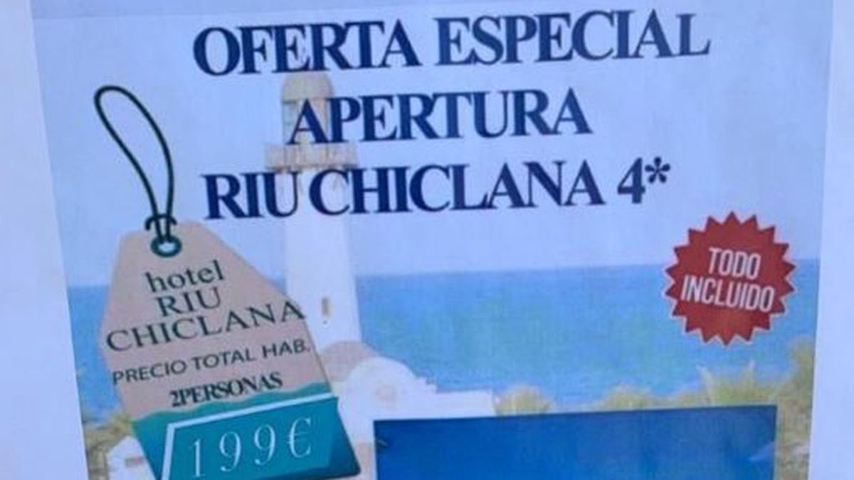 Pagan un fin de semana de vacaciones en Cádiz y al llegar al hotel descubren que han sido víctimas de una estafa Pagan un fin de semana de vacaciones en Cádiz y al llegar al hotel descubren que han sido víctimas de una estafa