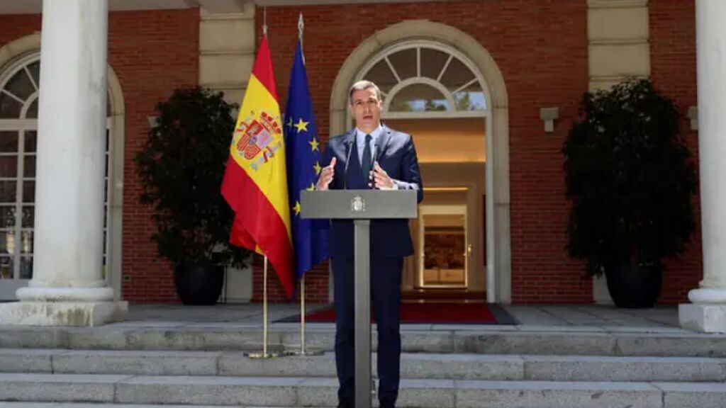 Pedro Sánchez viajará a Ceuta y Melilla y dice que será firme para proteger la frontera y a los ciudadanos