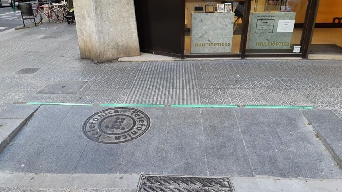 Malestar en Barcelona por un carril bus que circula en sentido contrario y ha causado 73 acciedentes Malestar en Barcelona por un carril bus que circula en sentido contrario y ha causado 73 acciedentes