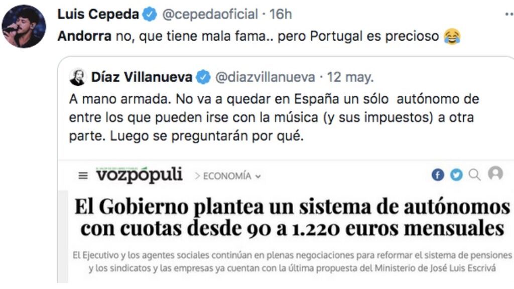 Texto Cepeda