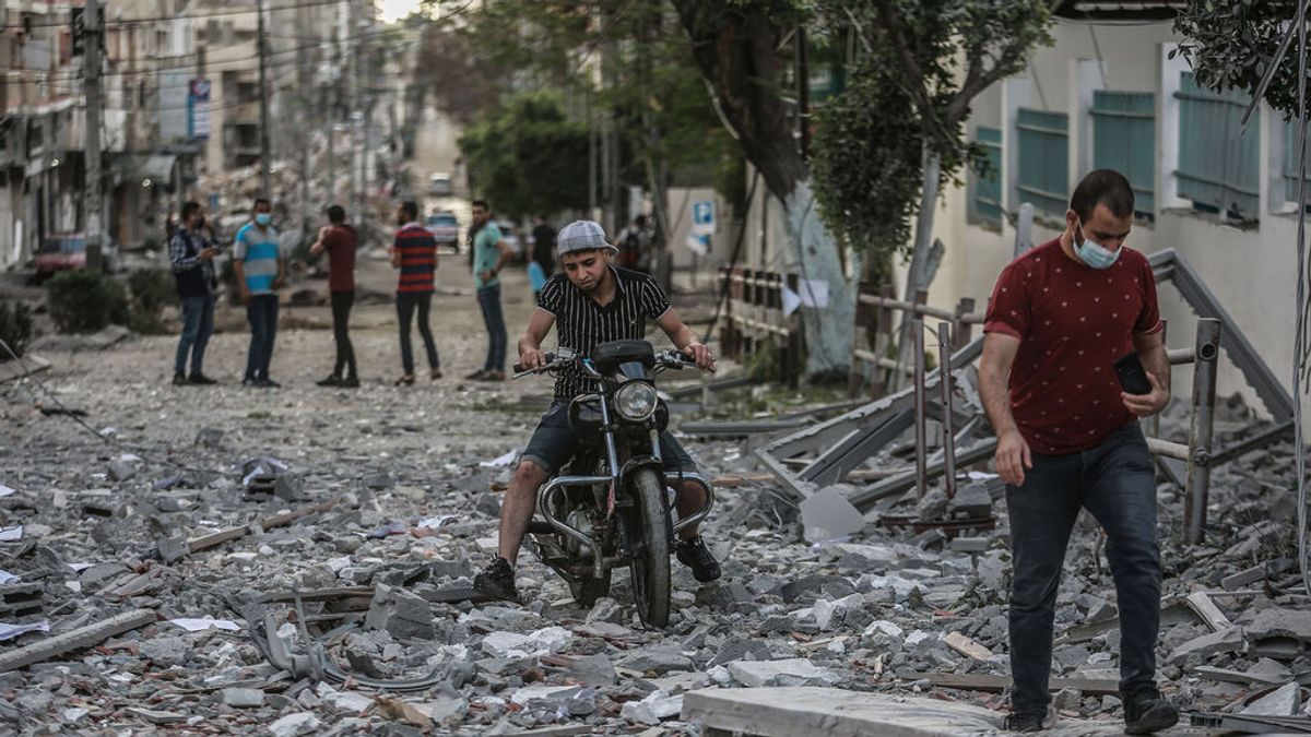 La Unión Europea debate una respuesta común a la escalada de violencia en Gaza La Unión Europea debate una respuesta común a la escalada de violencia en Gaza
