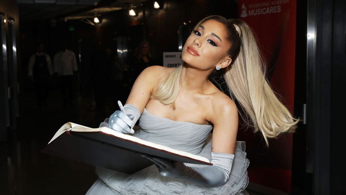 Ariana Grande se casa con Dalton Gómez en una boda "íntima" en California Ariana Grande se casa con Dalton Gómez en una boda "íntima" en California