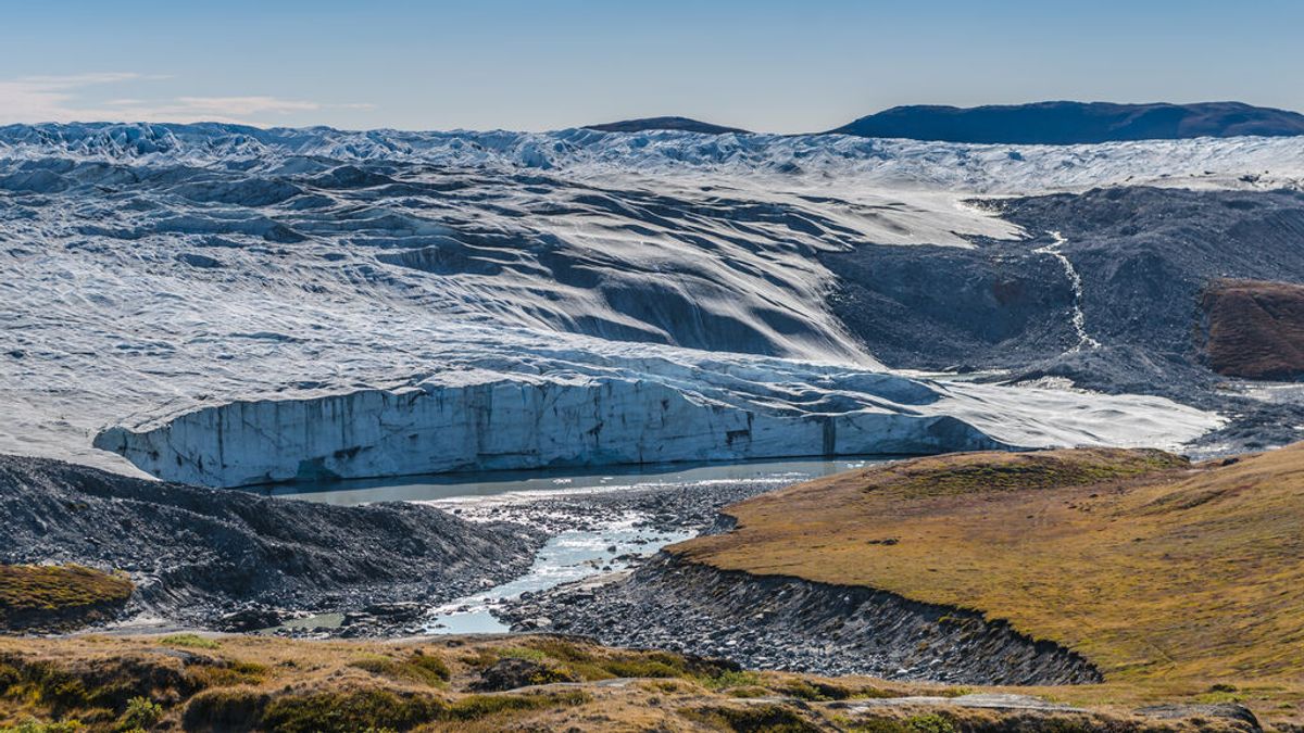 Deshielo imparable en Groenlandia: sus glaciares elevarán en hasta 7 metros el nivel del mar