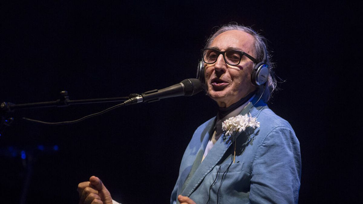 Recordando a Franco Battiato con cinco de sus mejores temas Recordando a Franco Battiato con cinco de sus mejores temas
