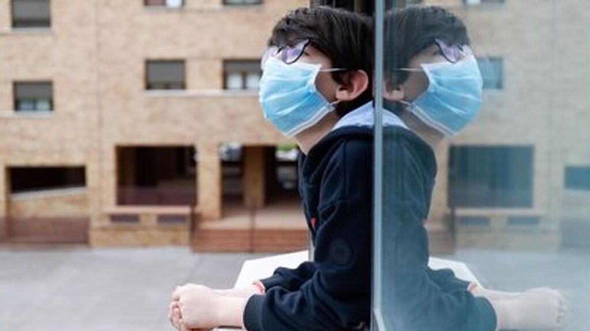 Los niños con altos niveles de alarmina en sangre, más proclives a tener síntomas graves de covid Los niños con altos niveles de alarmina en sangre, más proclives a tener síntomas graves de covid