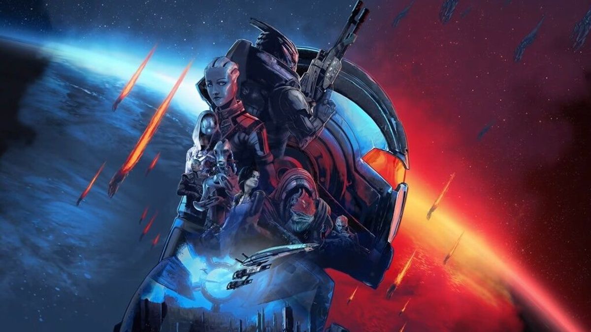 Mass Effect Legendary Edition: la epopeya espacial de Bioware vuelve renovada