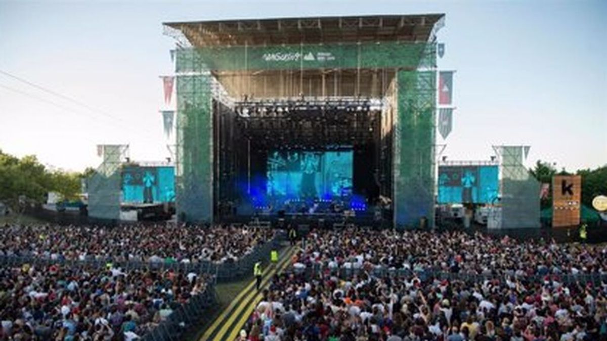 El Bilbao BBK Live y el Azkena Rock Festival se aplazan de nuevo hasta 2022 El Bilbao BBK Live y el Azkena Rock Festival se aplazan de nuevo hasta 2022