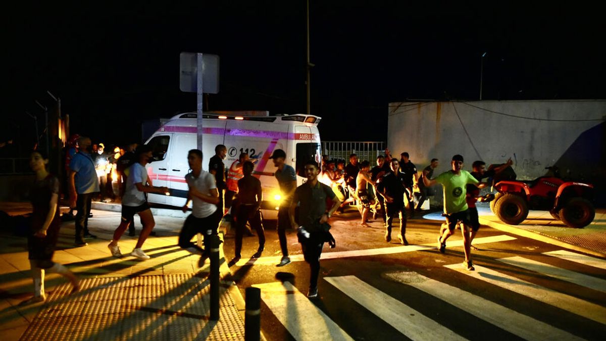 Los orígenes de la crisis migratoria, Estados Unidos, el Sáhara y el líder del frente polisario Los orígenes de la crisis migratoria, Estados Unidos, el Sáhara y el líder del frente polisario