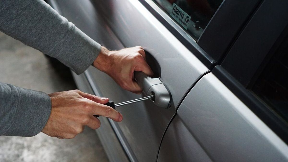 Cómo evitar que te roben el coche Cómo evitar que te roben el coche