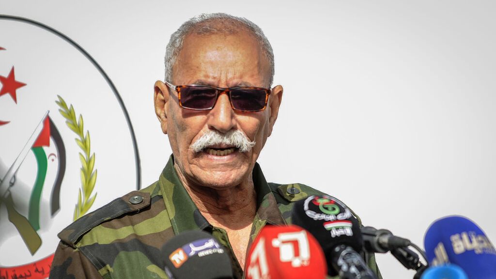 EuropaPress_3659752_filed_27_february_2021_algeria_tindouf_sahrawi_president_brahim_ghali