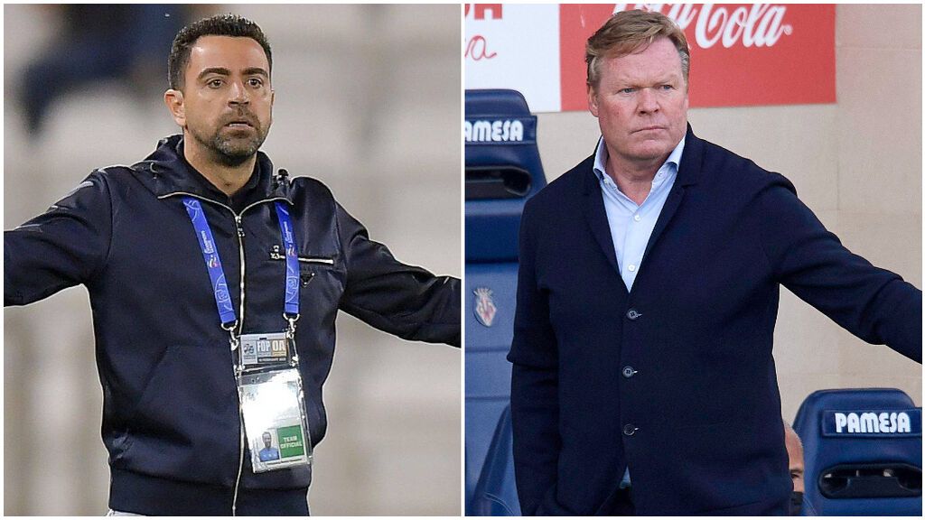 Xavi Hernández pondrá condiciones a Laporta.