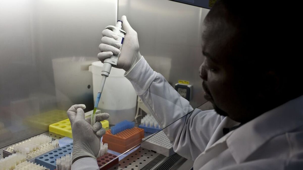 La escasa capacidad de secuenciación de África y Asia dificulta la detección de nuevas variantes del virus