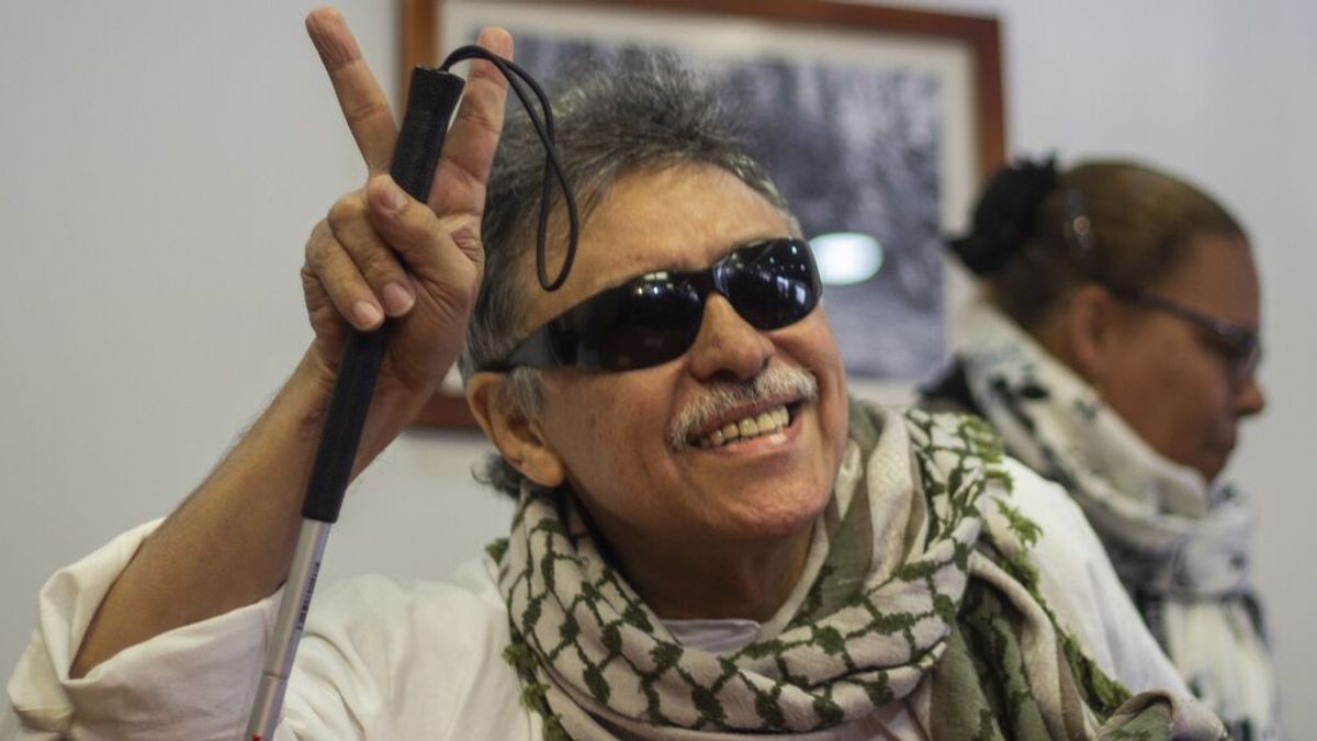 El narcotraficante colombiano "Santrich" podría haber muerto en Venezuela El narcotraficante colombiano "Santrich" podría haber muerto en Venezuela