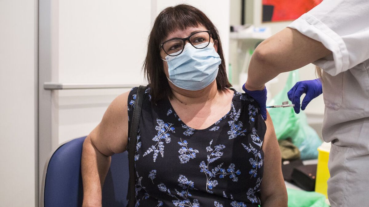 Madrid supera los tres millones de vacunas administradas Madrid supera los tres millones de vacunas administradas
