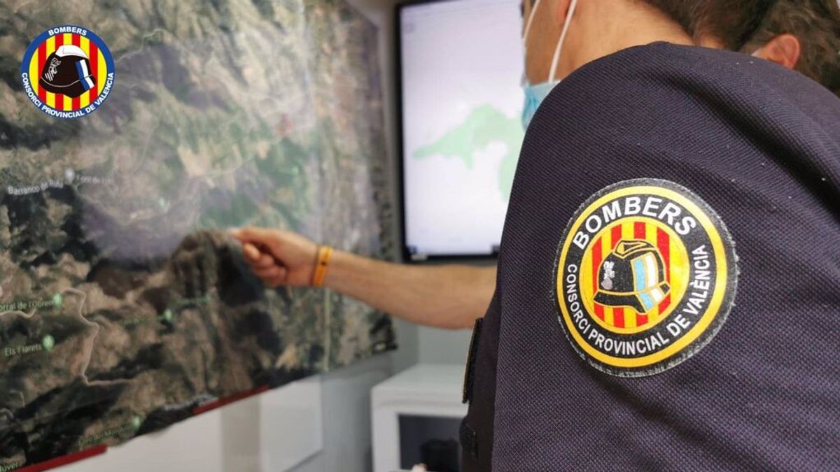 Localizan el cuerpo sin vida de un excursionista desaparecido el domingo en Valencia Localizan el cuerpo sin vida de un excursionista desaparecido el domingo en Valencia